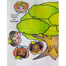 Decoração - Concurso Árvore da Criança